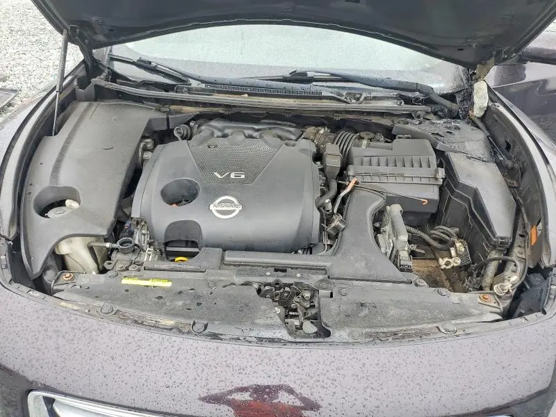 2014 NISSAN MAXIMA 3.5 S  