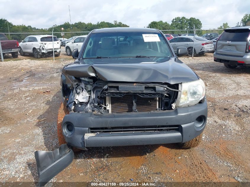 2011 TOYOTA TACOMA BASE V6