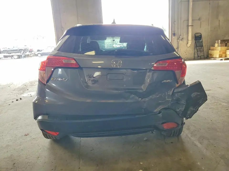 2017 HONDA HR-V EXL  
