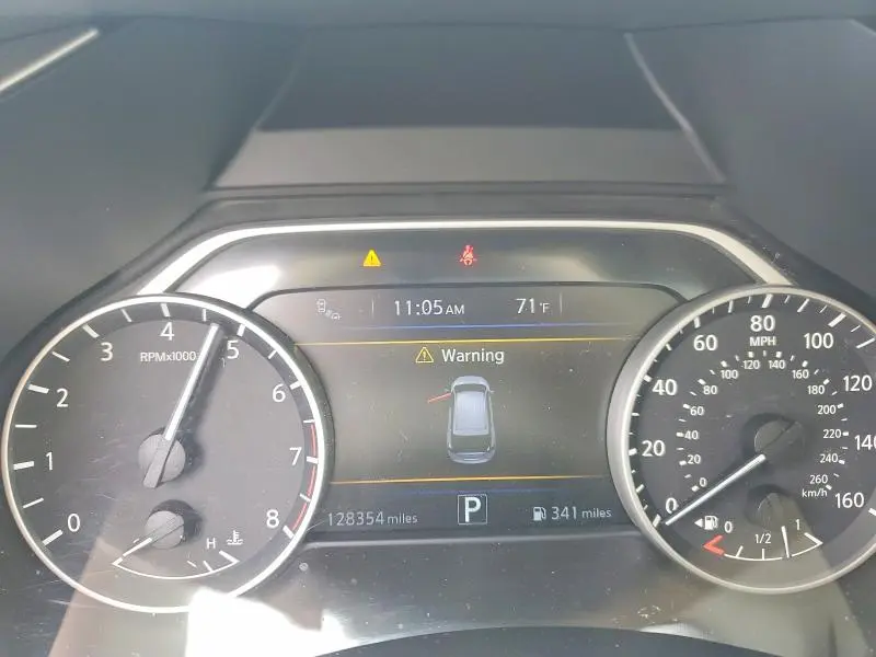 2016 NISSAN MURANO SL  