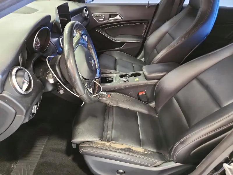 2018 MERCEDES-BENZ CLA 250  