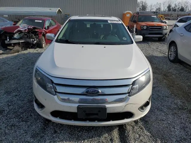 2010 FORD FUSION SEL
