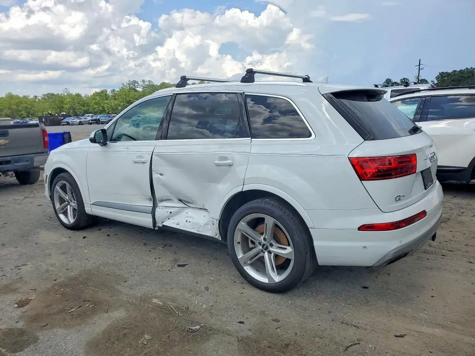 2019 AUDI Q7 PRESTIGE  