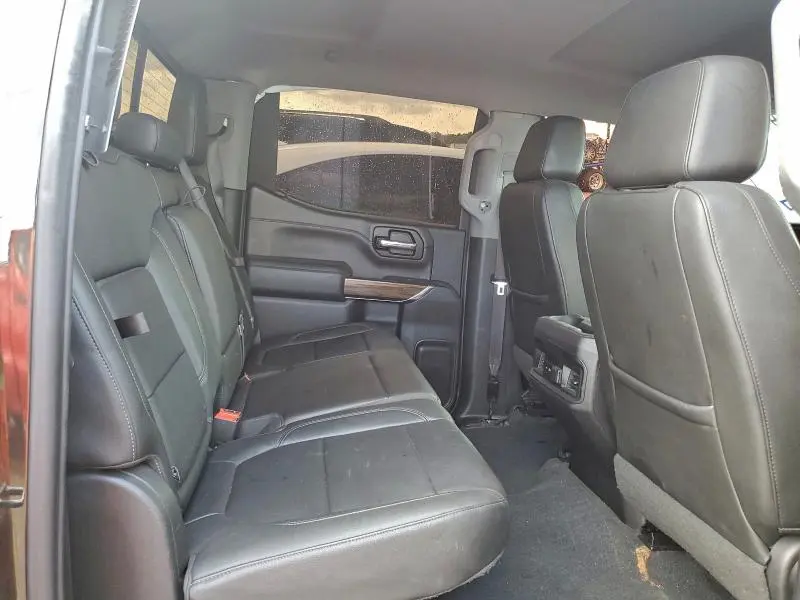 2019 CHEVROLET SILVERADO C1500 RST  