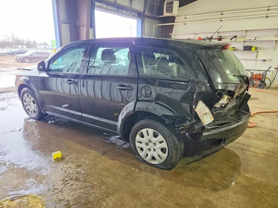 2013 DODGE JOURNEY SE  