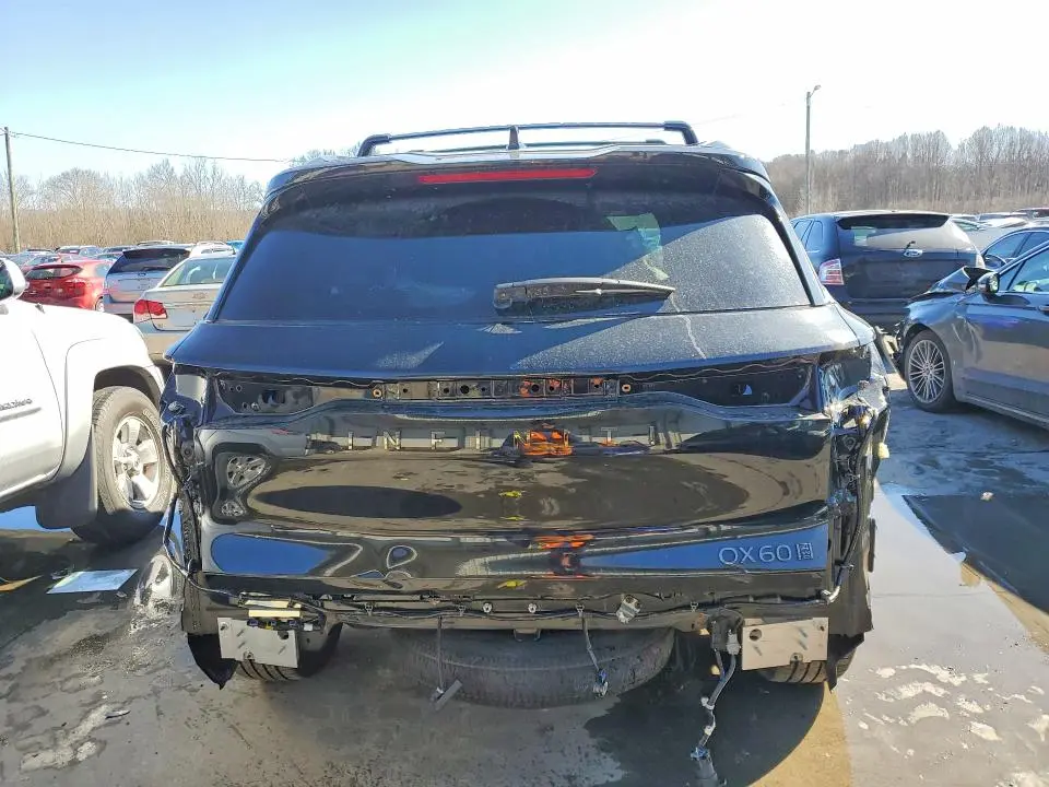 2026 INFINITI QX60 AUTOGRAPH  