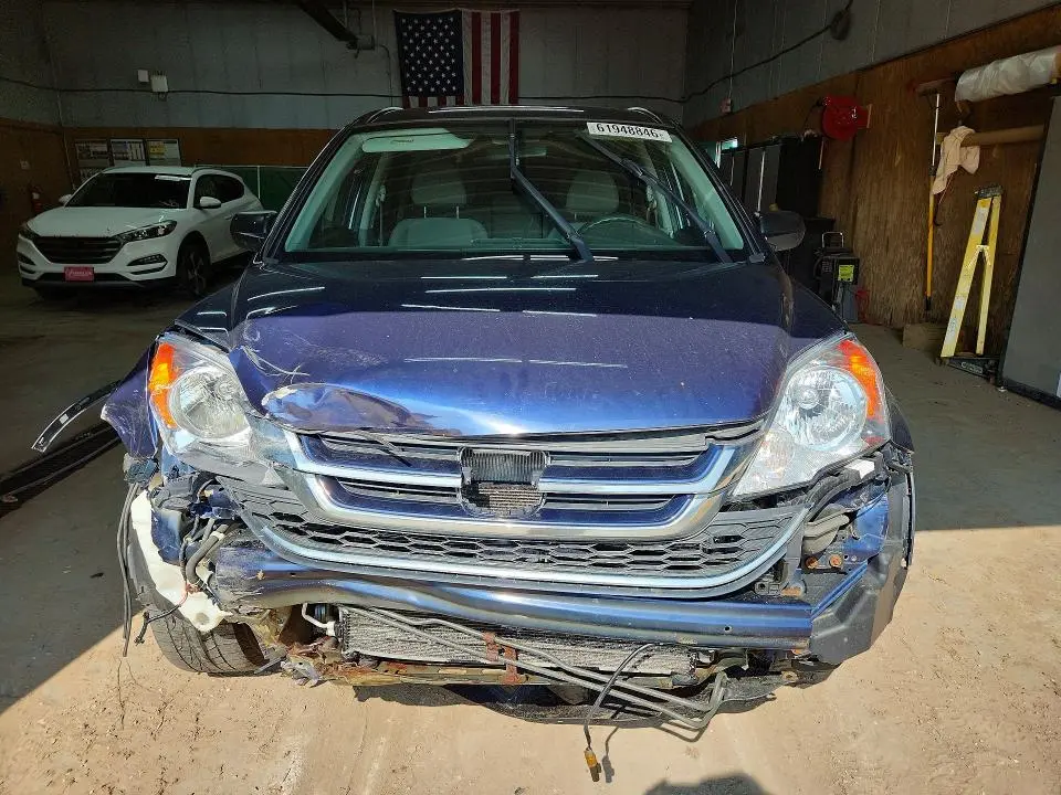 2011 HONDA CR-V EX  