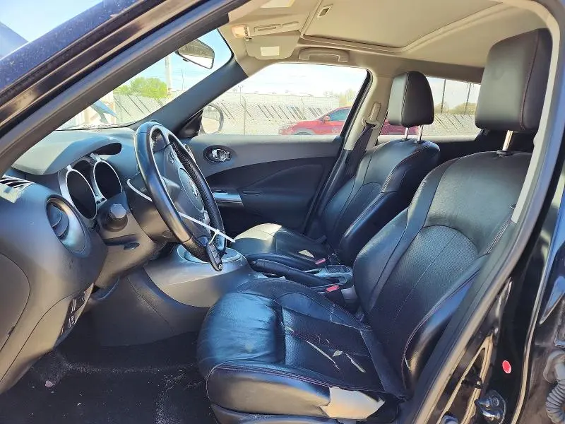 2013 NISSAN JUKE   