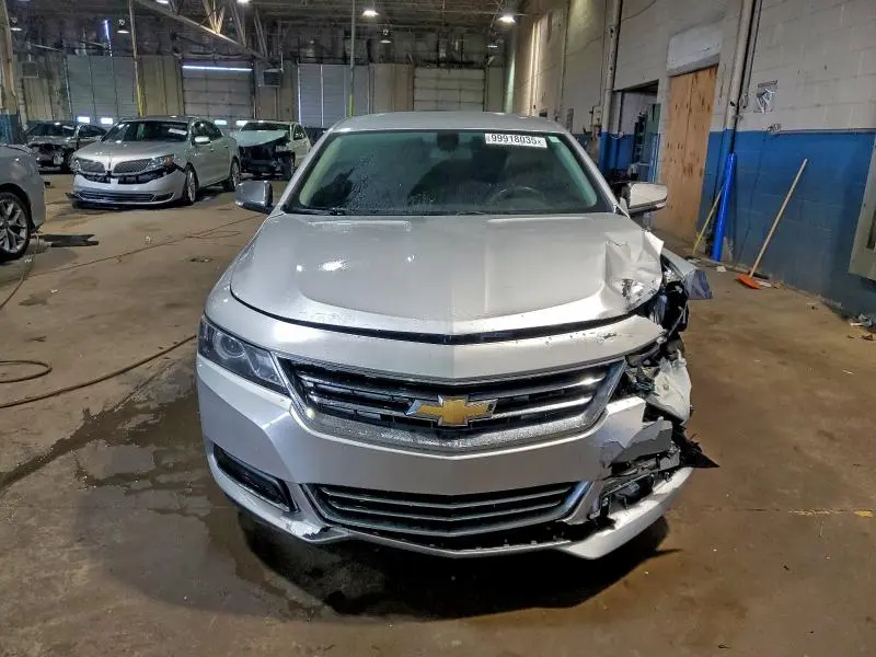2018 CHEVROLET IMPALA PREMIER  