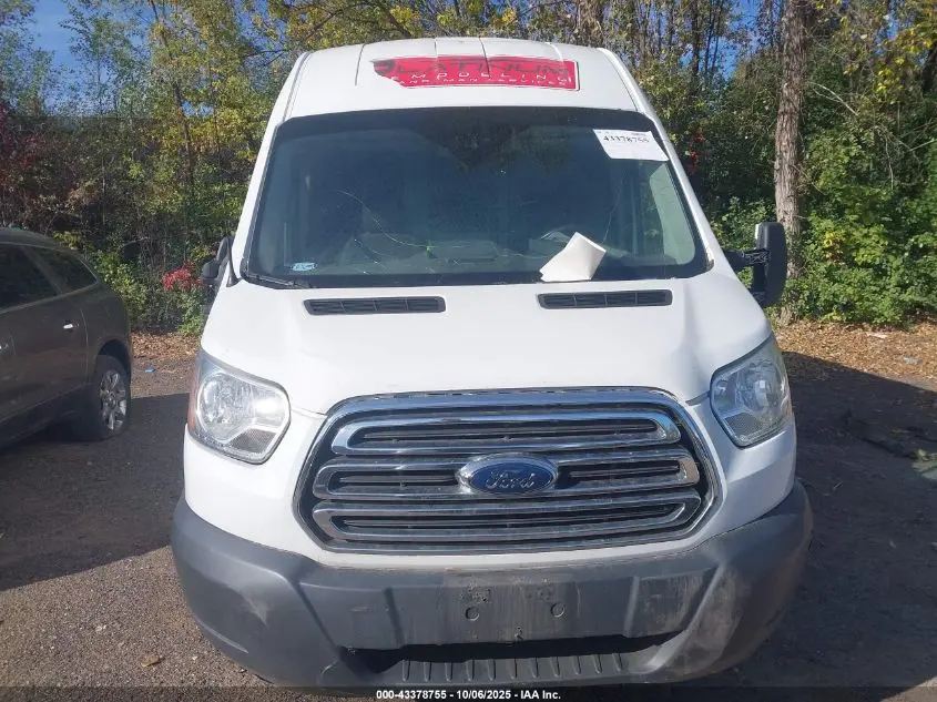 2015 FORD TRANSIT-350  