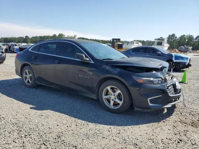 2016 CHEVROLET MALIBU LS  