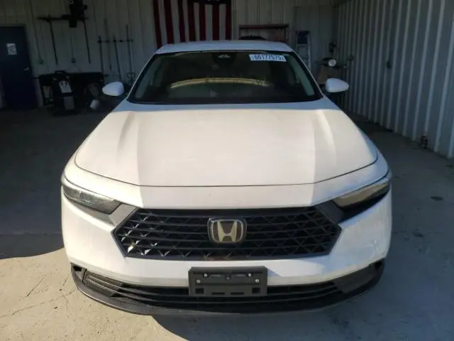 2023 HONDA ACCORD LX  