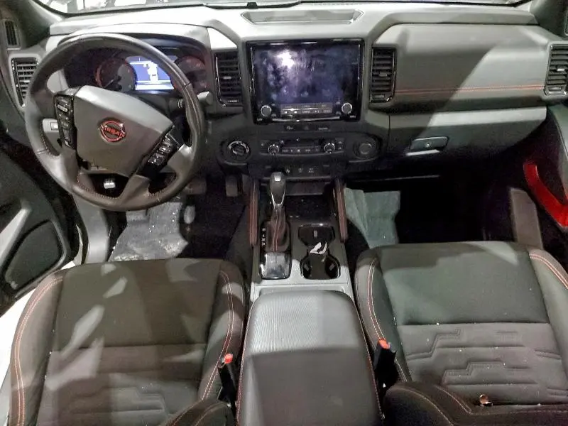 2024 NISSAN FRONTIER S  