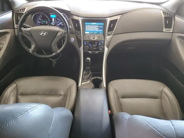 2014 HYUNDAI SONATA HYBRID  