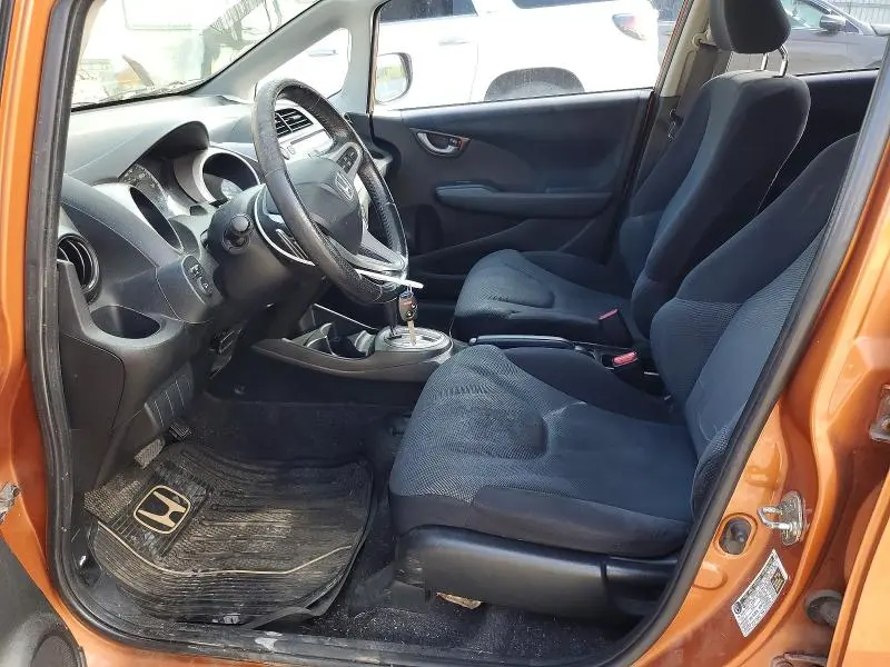 2010 HONDA FIT SPORT  