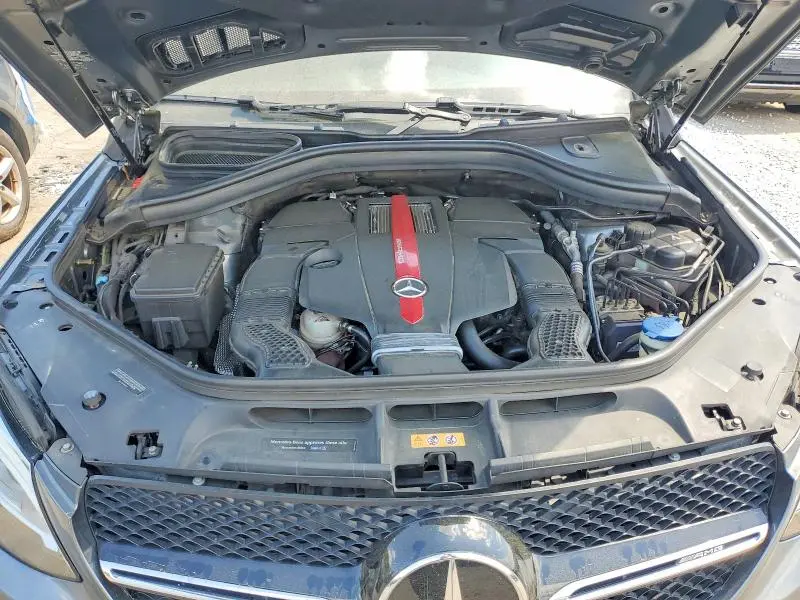 2019 MERCEDES-BENZ GLE COUPE 43 AMG  