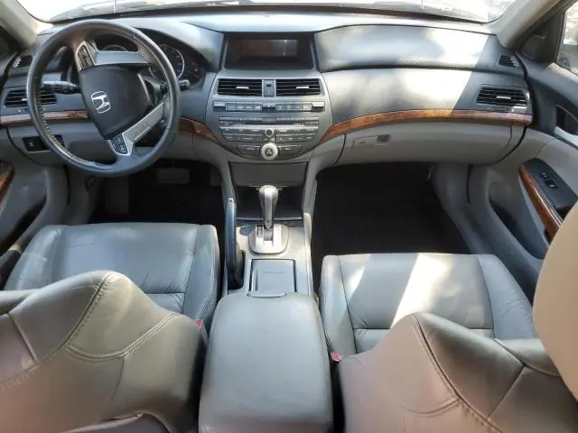 2012 HONDA ACCORD EXL  