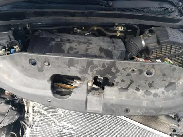 2010 HONDA ODYSSEY EX