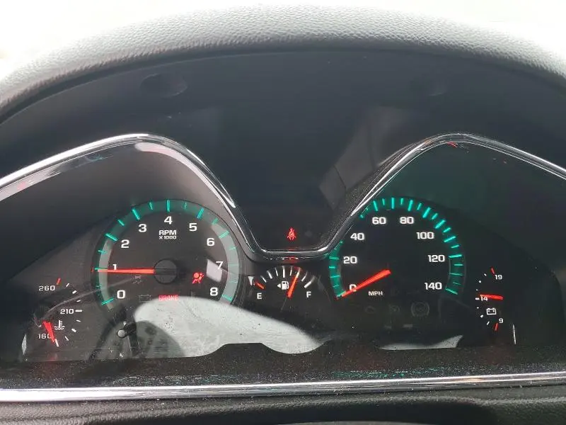 2016 CHEVROLET TRAVERSE LTZ  