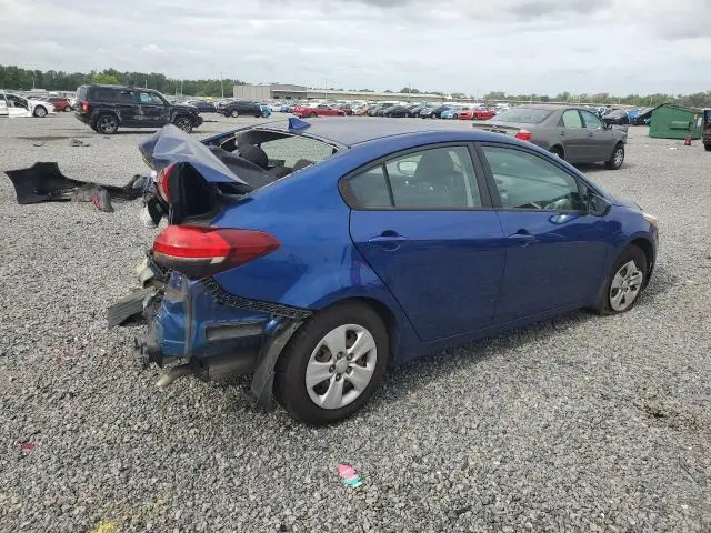 2018 KIA FORTE LX  