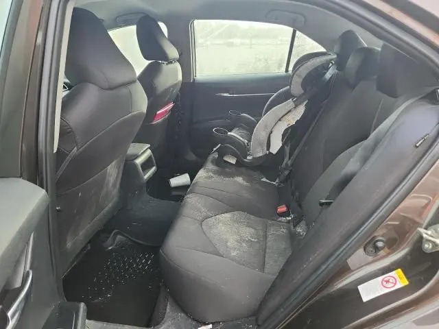 2019 TOYOTA CAMRY L
