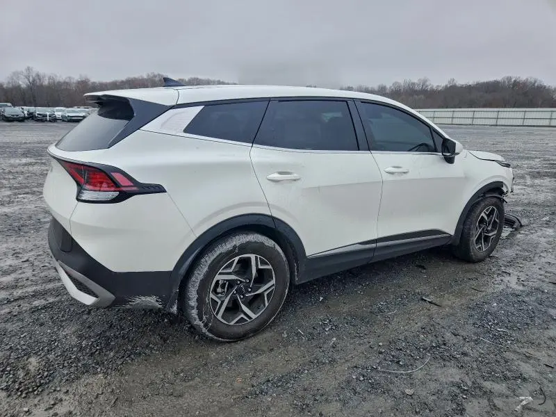 2025 KIA SPORTAGE LX  