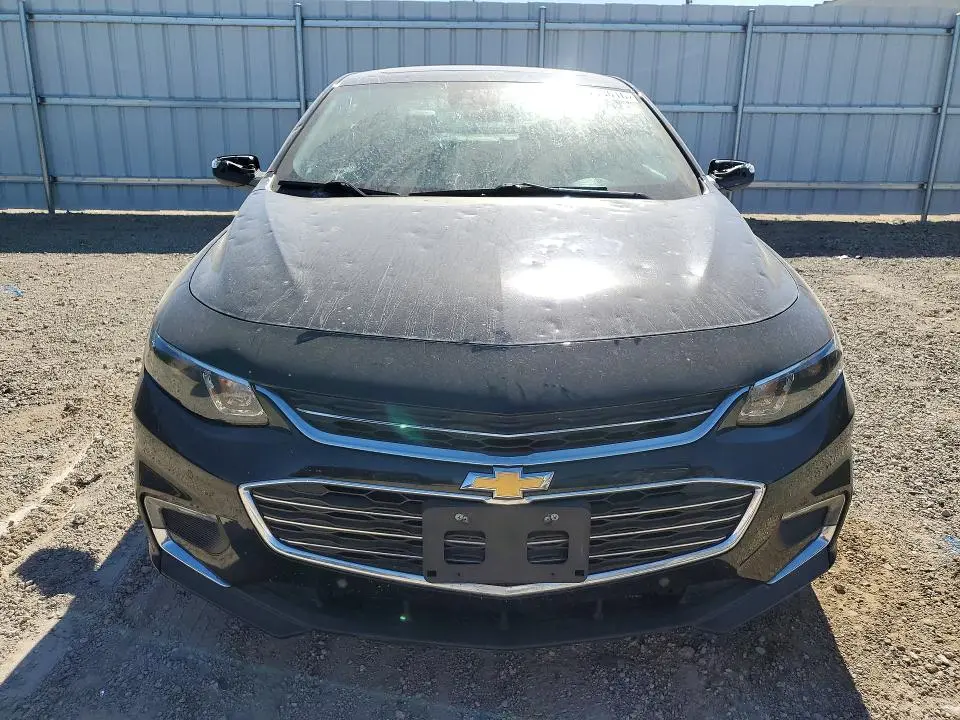 2017 CHEVROLET MALIBU LT  