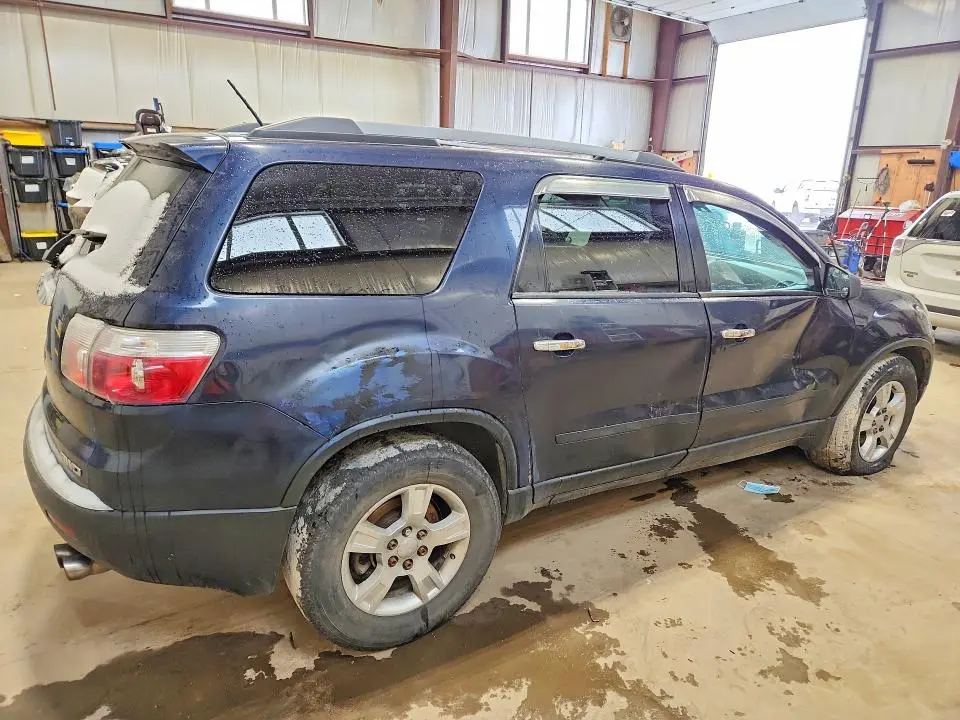 2011 GMC ACADIA   