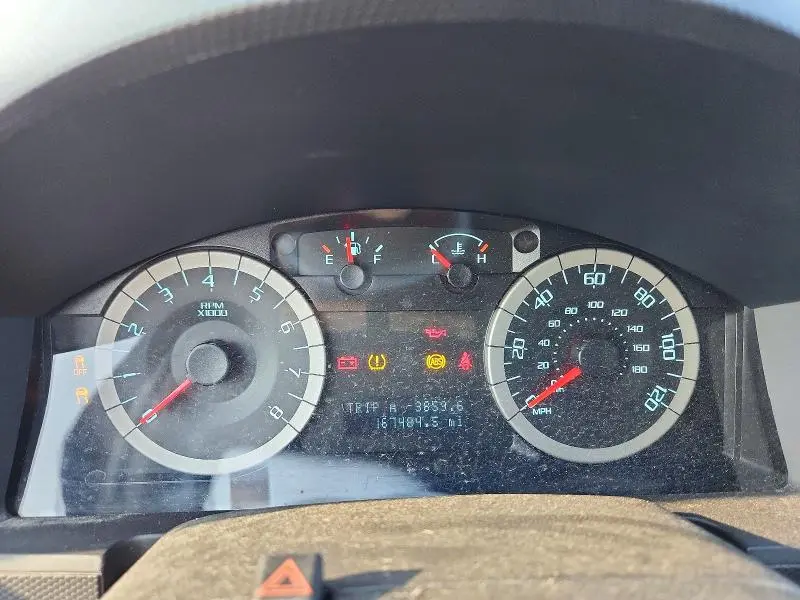 2012 FORD ESCAPE LIMITED  