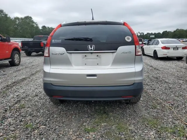 2012 HONDA CR-V EXL  