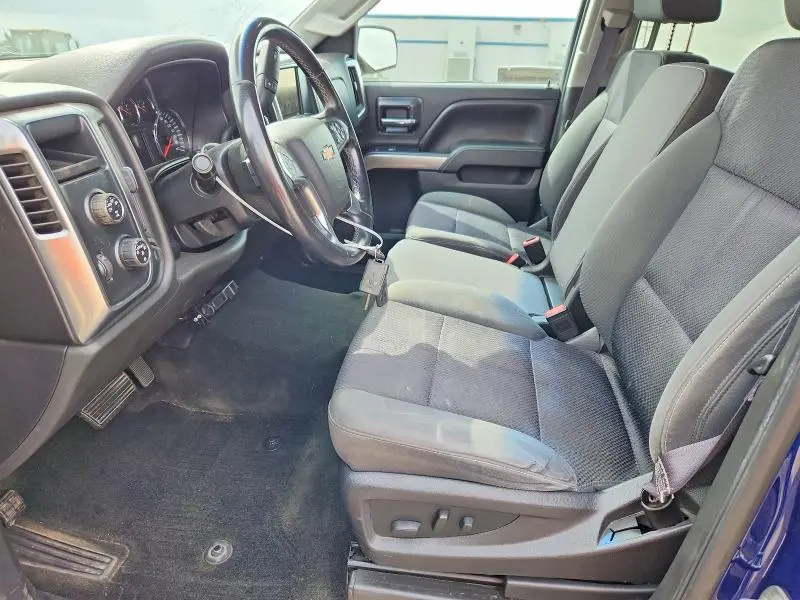 2014 CHEVROLET SILVERADO K1500 LT  