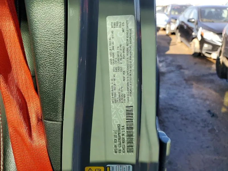 2023 JEEP WRANGLER RUBICON 4XE  