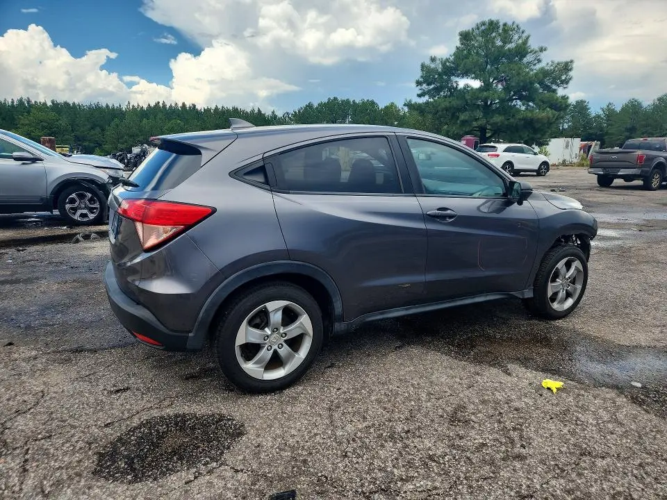 2016 HONDA HR-V EX  