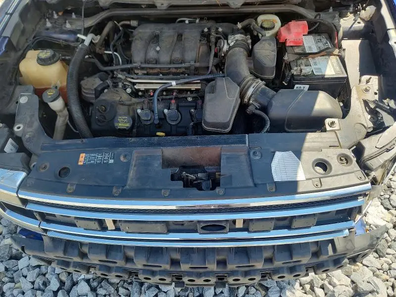 2013 FORD FLEX SEL  