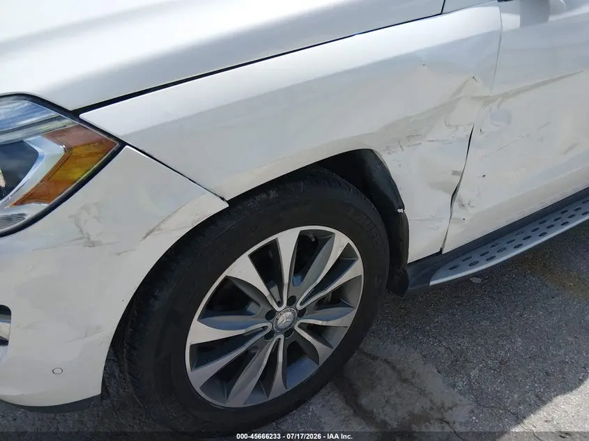 2014 MERCEDES-BENZ GL 450 4MATIC