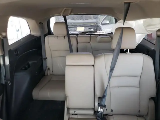 2018 HONDA PILOT EXL  