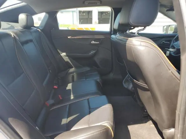 2015 CHEVROLET IMPALA LTZ  