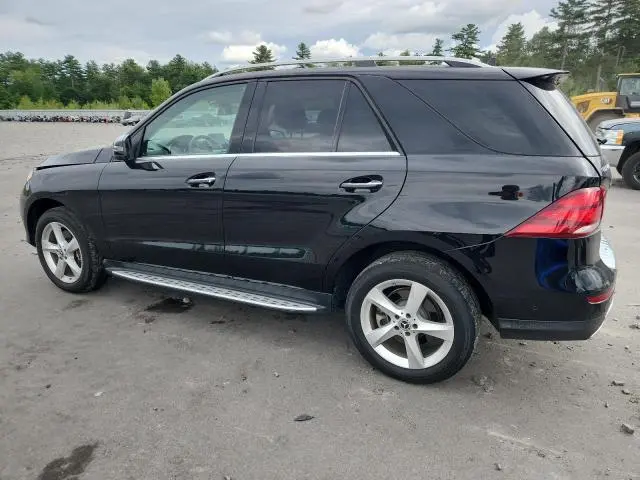2019 MERCEDES-BENZ GLE 400 4MATIC  