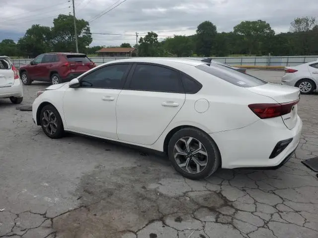 2019 KIA FORTE FE  