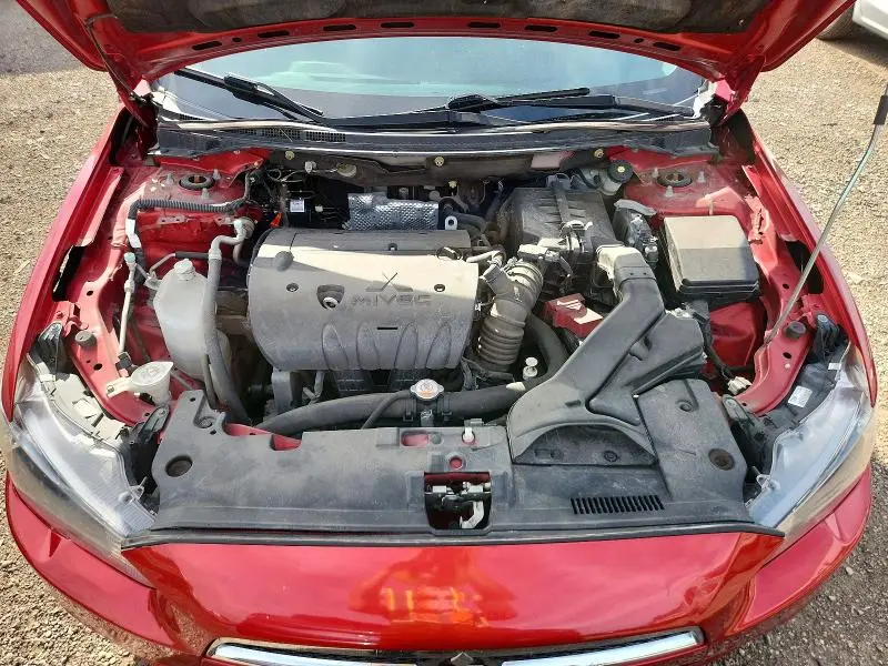 2015 MITSUBISHI LANCER   