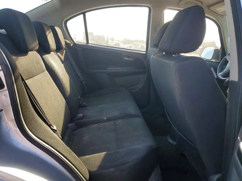 2010 SUZUKI SX4 SPORT  