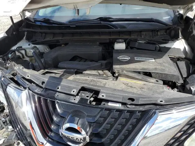2016 NISSAN MURANO SL HEV  