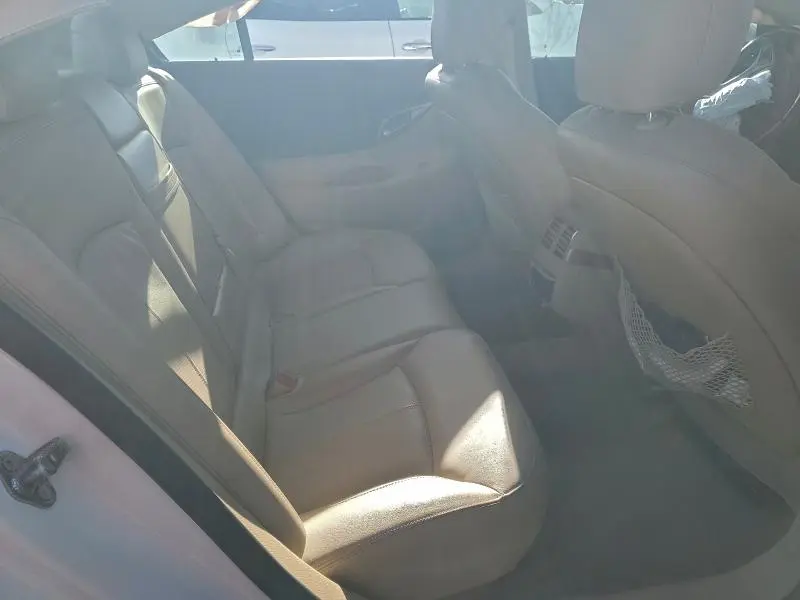 2012 BUICK LACROSSE PREMIUM  