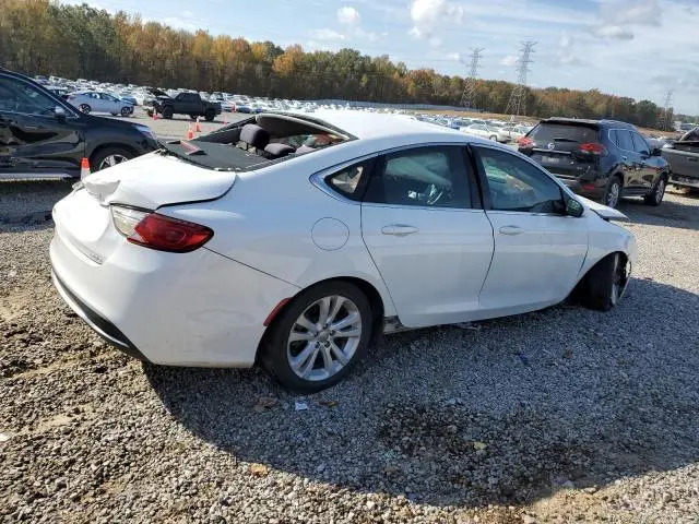 2016 CHRYSLER 200 LIMITED  
