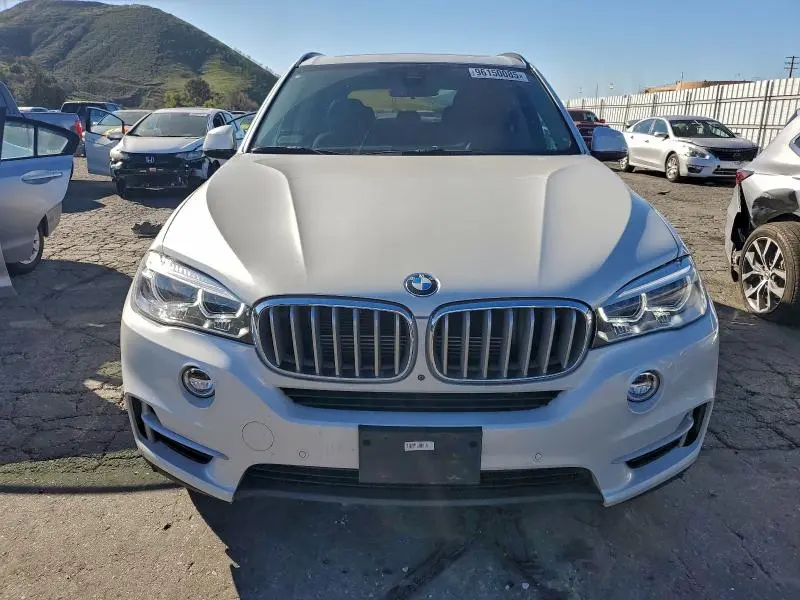 2016 BMW X5 XDR40E  