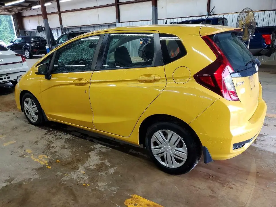 2018 HONDA FIT LX  