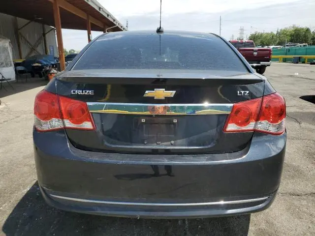 2015 CHEVROLET CRUZE LTZ
