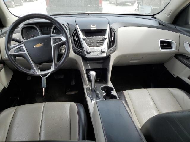 2011 CHEVROLET EQUINOX LT