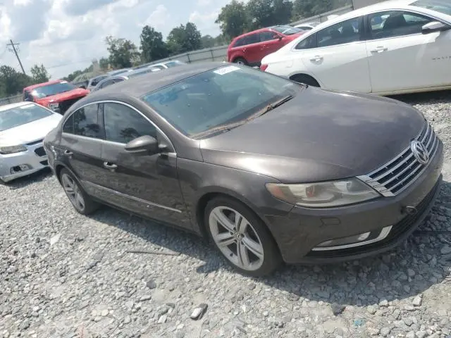 2013 VOLKSWAGEN CC SPORT  