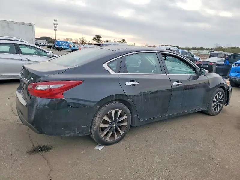 2018 NISSAN ALTIMA   